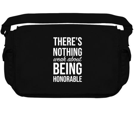 There's Nothing Weak About Being Honorable tiny thumbnail