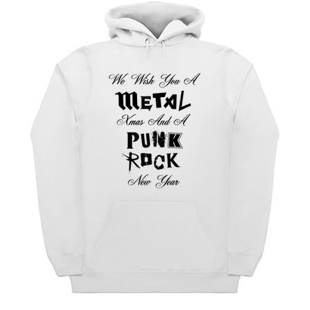 We Wish You A Metal Xmas And A Punk Rock New Year tiny thumbnail