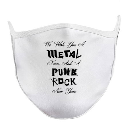 We Wish You A Metal Xmas And A Punk Rock New Year tiny thumbnail