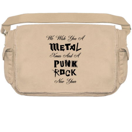 We Wish You A Metal Xmas And A Punk Rock New Year tiny thumbnail