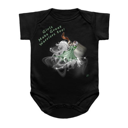 Warrior Girl (Supernatural # 3) tiny thumbnail