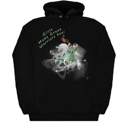 Warrior Girl (Supernatural # 3) tiny thumbnail