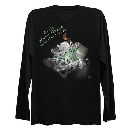 Warrior Girl (Supernatural # 3) tiny thumbnail