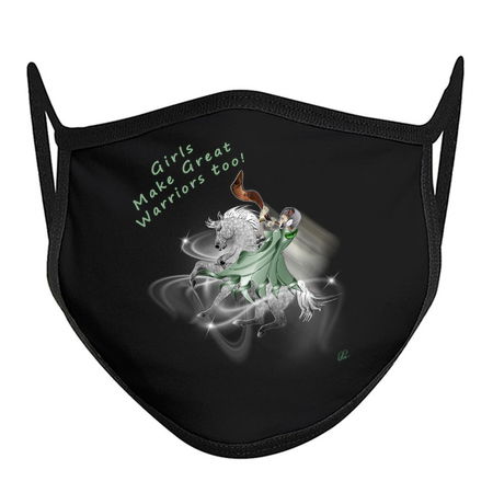 Warrior Girl (Supernatural # 3) tiny thumbnail