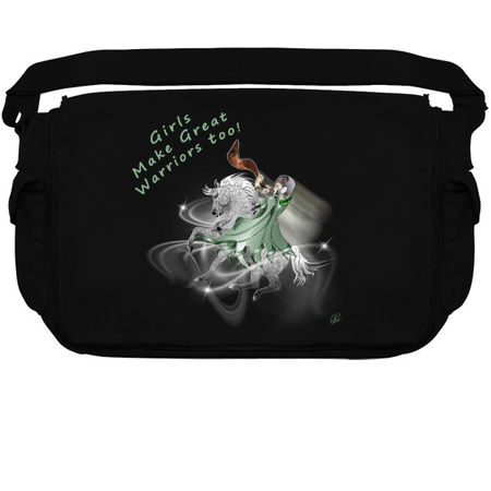 Warrior Girl (Supernatural # 3) tiny thumbnail