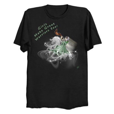 Warrior Girl (Supernatural # 3) tiny thumbnail