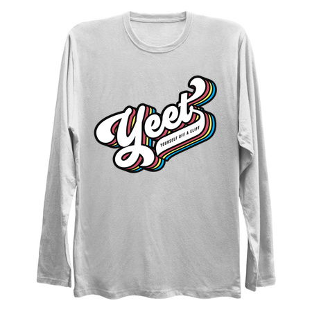 Yeet Yourself Off A Cliff (Groovy) tiny thumbnail