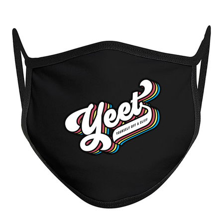 Yeet Yourself Off A Cliff (Groovy) tiny thumbnail