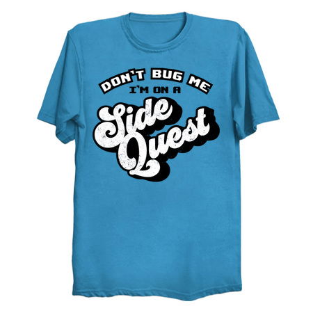 Don't Bug Me, I'm on a Side Quest tiny thumbnail