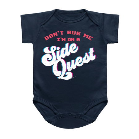 Don't Bug Me, I'm on a Side Quest v2 tiny thumbnail