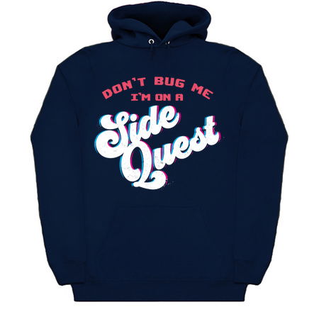 Don't Bug Me, I'm on a Side Quest v2 tiny thumbnail