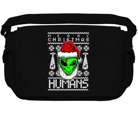 Alien Christmas Sweater Style - Ugly Christmas Sweater Themed Alien Design! tiny thumbnail