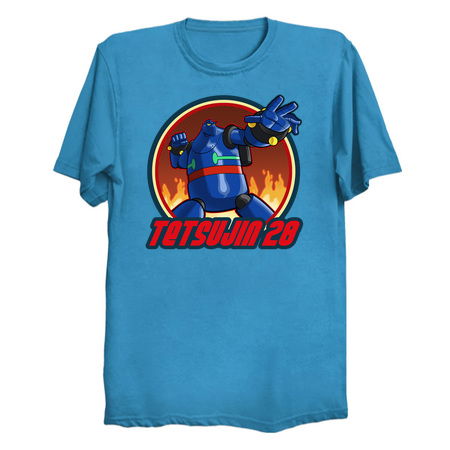 Tetsujin 28 tiny thumbnail