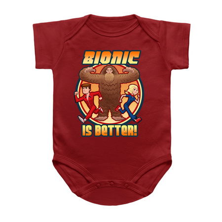 Bionic is Better! tiny thumbnail