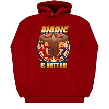 Bionic is Better! tiny thumbnail