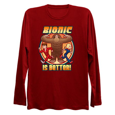 Bionic is Better! tiny thumbnail