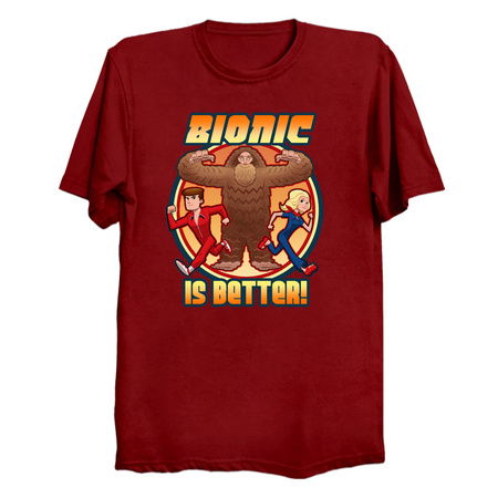 Bionic is Better! tiny thumbnail