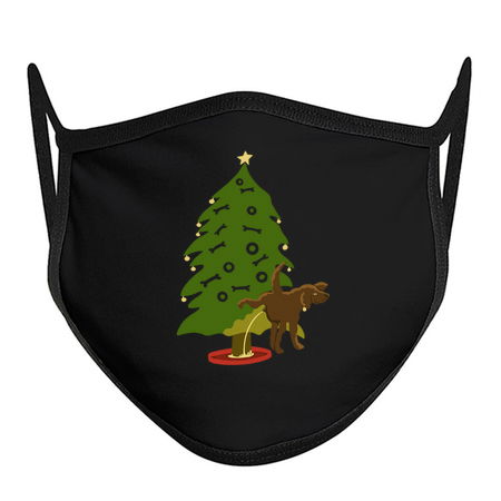 Christmas With your Dog! - Labrador Retriever tiny thumbnail