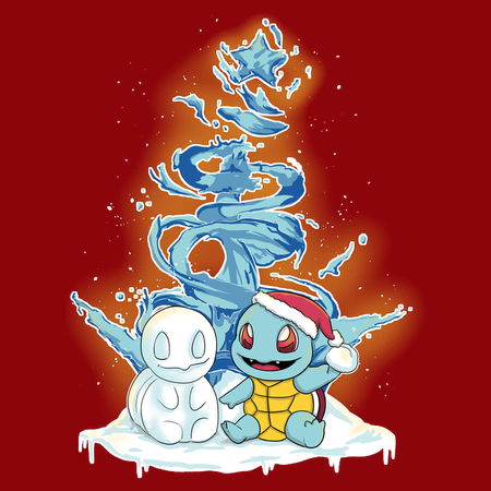 Christmas christian cards living water Water Christmas - NeatoShop