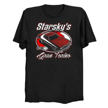 Starsky's Gran Torino - NeatoShop