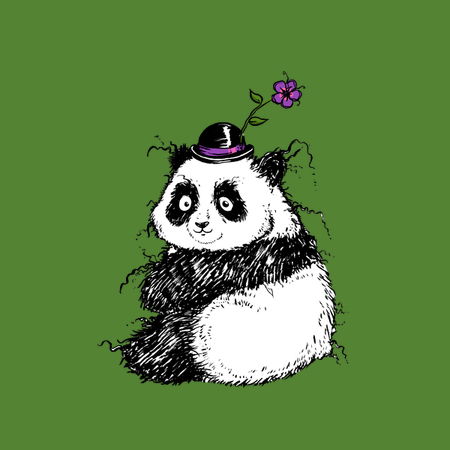 Cute bowler hat sales