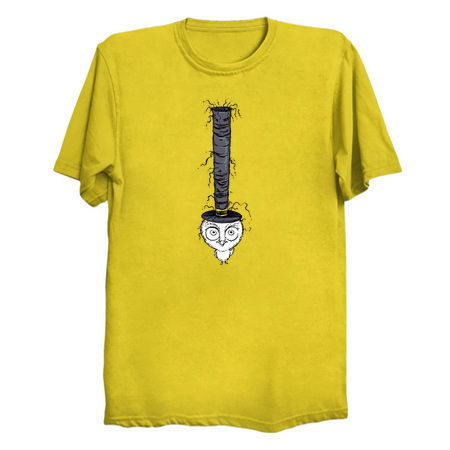 Tiny Little Chick with a Giant Stovepipe Hat tiny thumbnail