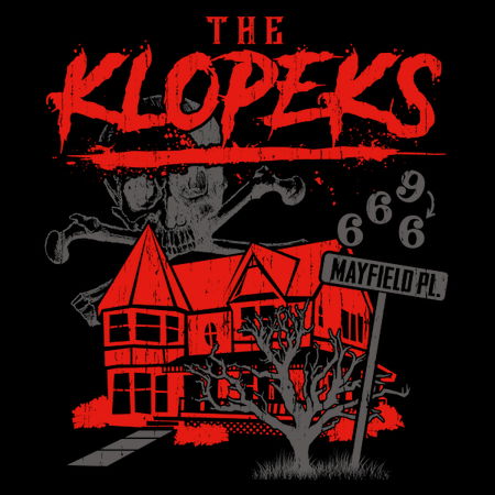 The Klopeks - House of Horrors - NeatoShop