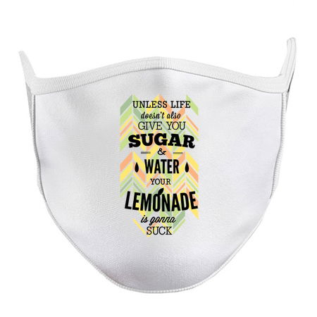 Life give you sugar water your lemonade tiny thumbnail