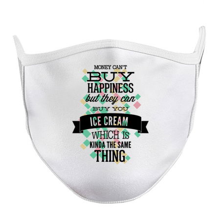 Money can't buy happiness ice cream tiny thumbnail