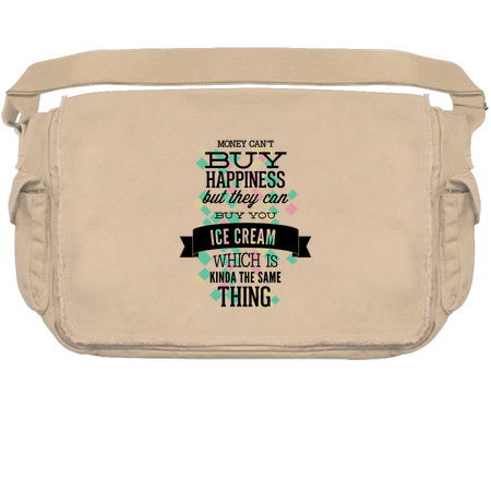 Money can't buy happiness ice cream tiny thumbnail