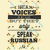 Voices in my head only speak Russian tiny thumbnail