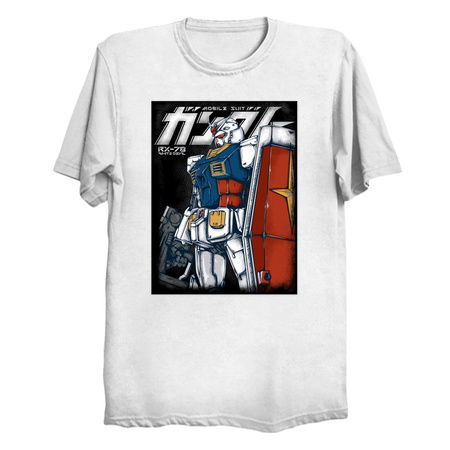 classic gundam efsf - NeatoShop