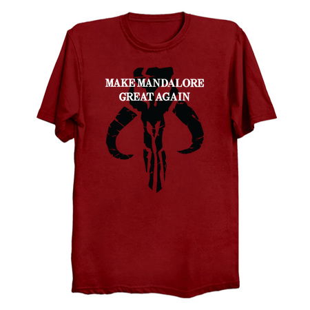Make Mandalore Great Again tiny thumbnail