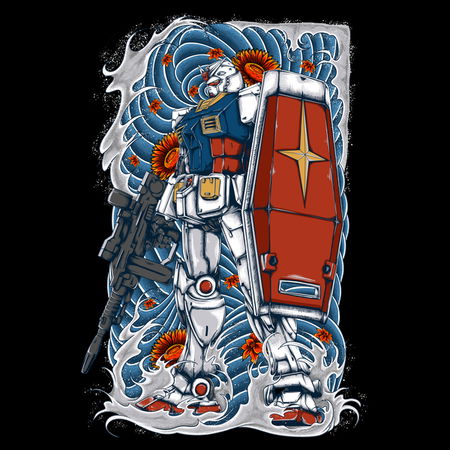 Art Random 58冊セット　アートランダム gundam rx-78 wave - NeatoShop