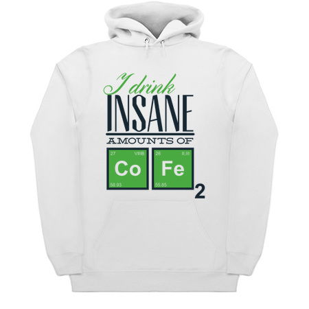 Chemistry insane amounts of coffee tiny thumbnail