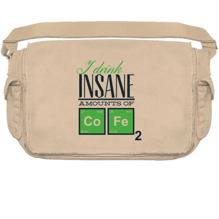 Chemistry insane amounts of coffee tiny thumbnail