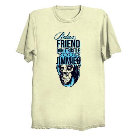 Jimmy Rustler Rustle your jimmies - NeatoShop