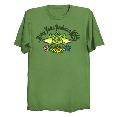 Baby Yoda Padwan Kids tiny thumbnail