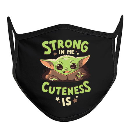 Baby yoda mandalorian cute child kawaii