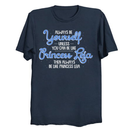 Be Leia tiny thumbnail