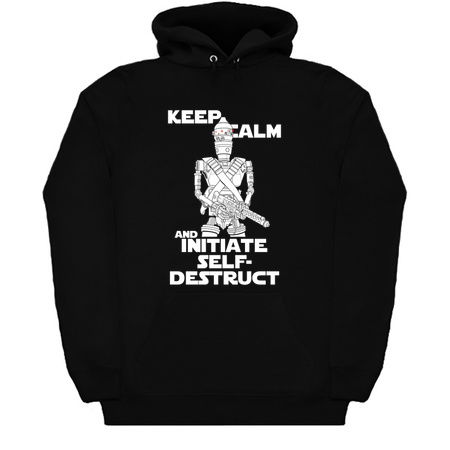Keep Calm and initiate self-destruct tiny thumbnail