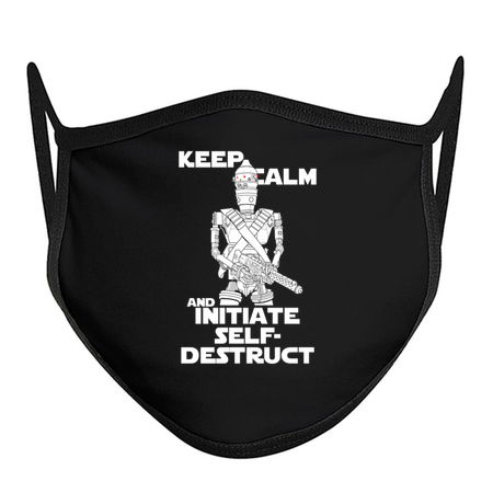 Keep Calm and initiate self-destruct tiny thumbnail
