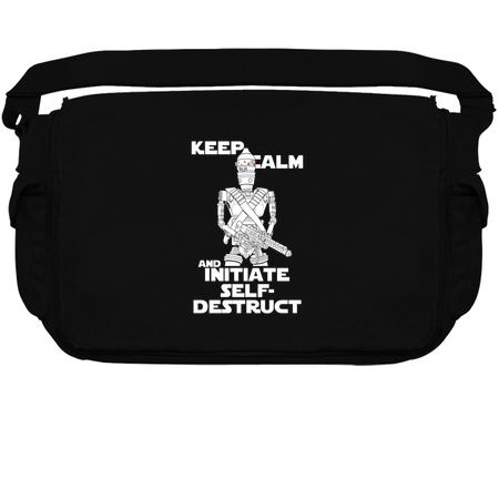 Keep Calm and initiate self-destruct tiny thumbnail