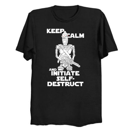 Keep Calm and initiate self-destruct tiny thumbnail