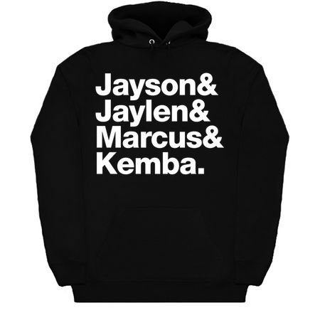 Personalised For Nathan Jayson& Jaylen& Marcus& Kemba. tiny thumbnail