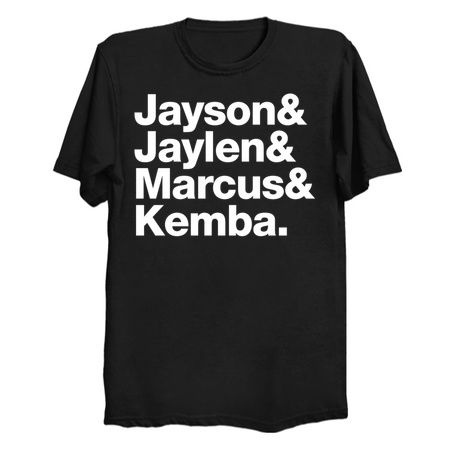 Personalised For Nathan Jayson& Jaylen& Marcus& Kemba. tiny thumbnail