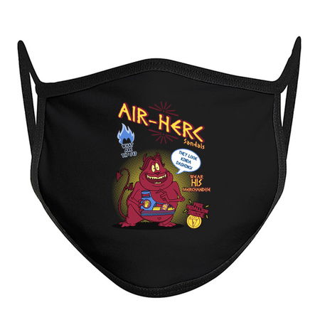 Air sales herc sandals