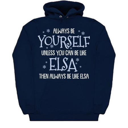Be Elsa tiny thumbnail