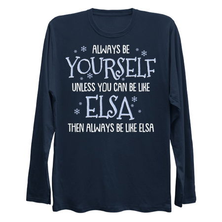 Be Elsa tiny thumbnail