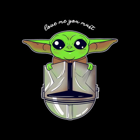 Baby Yoda Neatoshop